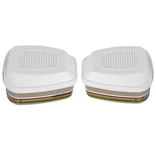 6099 Abek2P3 Combination Filters Pk2
