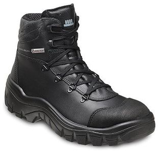 Oslo Bau Gore Ii Blk Wide Boots 10