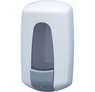 White Hand Soap Bulk-Fill Dispenser