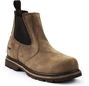 Tartarus Brn S1P Saf Boots 8