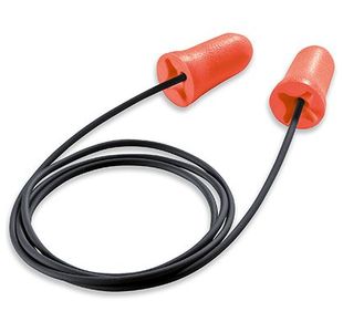 Com4-Fit Corded Earplugs Pair Pk100