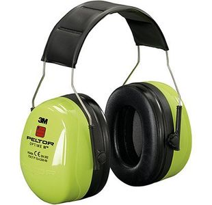 Optime Iii Hi-Vis Ohd Ear Defenders