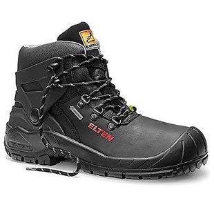 Elten Renzo Biomex Blk Esd Boots 7