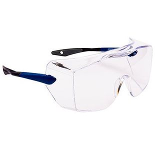 Ox 3000 Clear Saf Overglasses