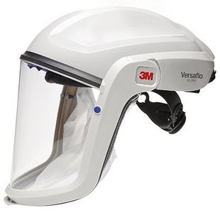 Versaflo M-207 Resp Face Shield