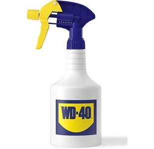 Mpps Lubricant Trig Spray Bottle 5L