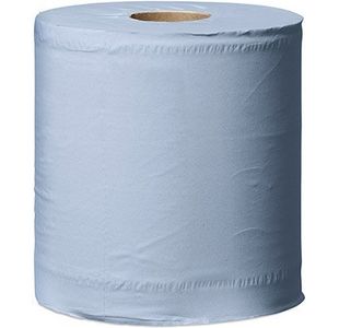 M2 Wiping Paper Plus Blue Roll Pk6