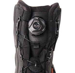 Pezzol Minotaur Black S3 Boots 10 44