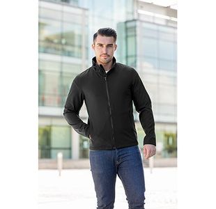 Kingsley Mens Black 3In1 Jacket M