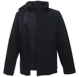 Kingsley Mens Black 3In1 Jacket Xl