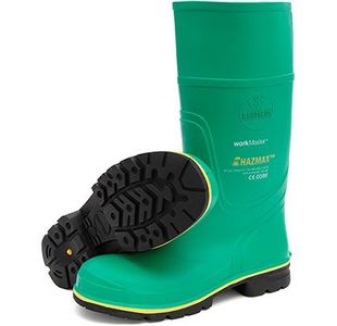 Hazmax Green S5 Wellingtons 9