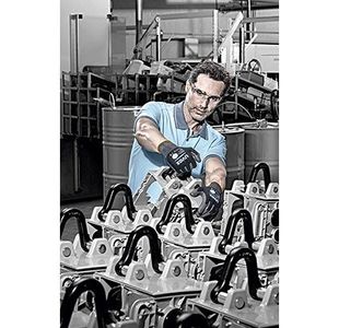 Pheos Clear Saf Glasses Small