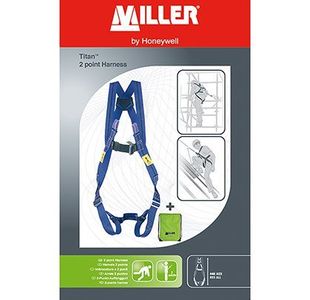 Titan Tradesman Two-Point Harness