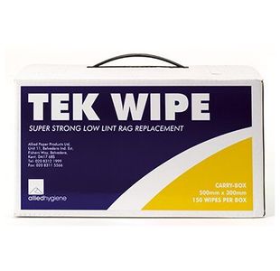 Hydromax Tek Wipe Cleaning Cloths