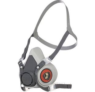 6000 Half-Face Respirator Mask M