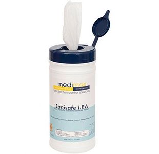 70 Percent Ipa Wet Wipes Pk100