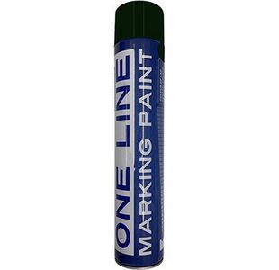Black Line Marker Paint 750Ml Pk12