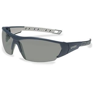I-Works Grey-Lens Saf Glasses