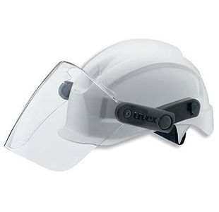 Pheos Mechanical Face Shield + Visor