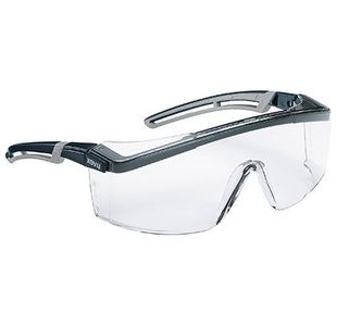 Astrospec 2.0 Clear Saf Glasses