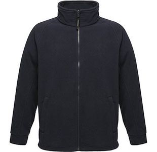 Thor Iii Mens Navy Fleece Jacket 3Xl