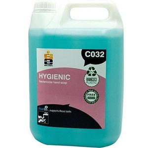 Hygienic Antibacterial Handwash 5L