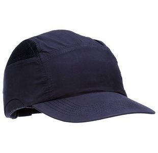 First Base + Navy Bump Cap