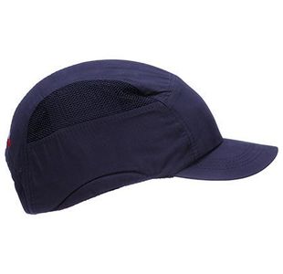 First Base + Navy Rp Bump Cap