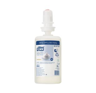 Premium S4 Extra-Mild Foam Soap 1L