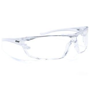 Fresna Clear Saf Glasses