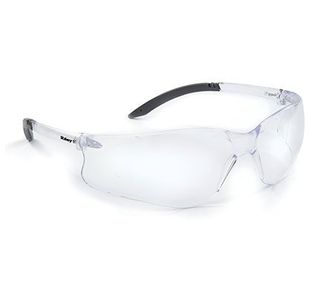 Fabri Clear Saf Glasses