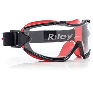 Velia Clear-Lens Saf Goggles