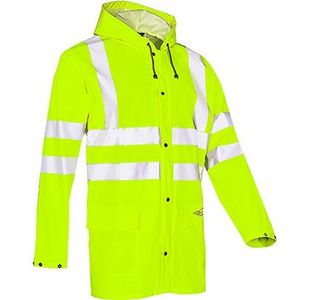 Eshton Ylw Wpf Hi-Vis Jkt 3Xl