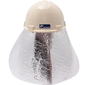 Heat-Resistant Neck Cape