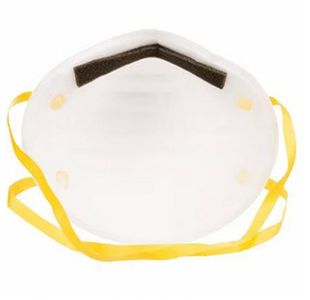 8710E Hand-Sand Ffp1 Dust Mask Pk20