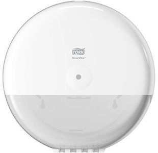 Smartone T8 Wht Toilet Roll Disp