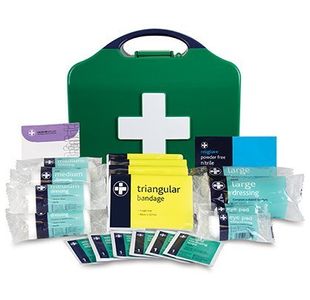 Aura 10-Person Hse First Aid Kit