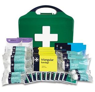 Aura 20-Person Hse First Aid Kit