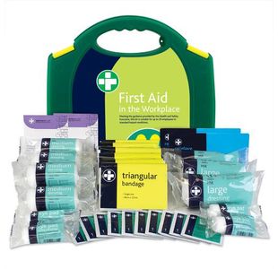 Aura 20-Person Hse First Aid Kit