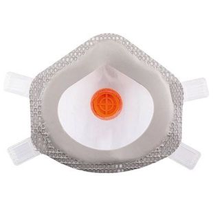 3530V Valved Ffp3 Dust Mask Pk5