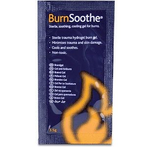 Burnsoothe Burn Gel Sachet Pk25