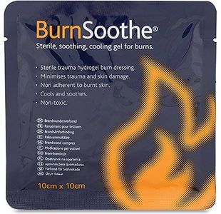 Burnsoothe Burn Dressing 10X10Cm