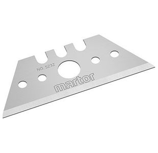 Martor 5232 Safety Knife Blades Pk10