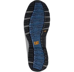 Elmore Grey S1P Hiker Boots 11