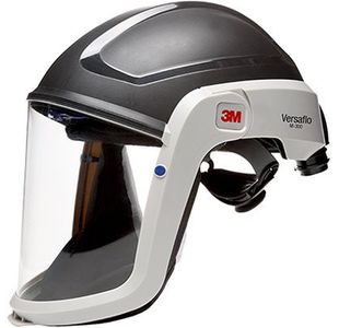 Versaflo M-307 Resp Face Shield