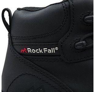 Onyx Womens Black S3 Safety Boots 7