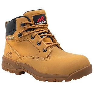 Onyx Womens Honey S3 Safety Boots 4