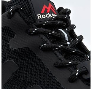 Faradri Blk S3 Trainers 8