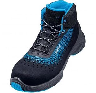 1 G2 Black S1 Safety Boots 6 39