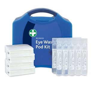Reliwash Aura Eyewash Pod Kit